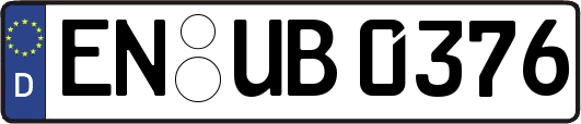 EN-UB0376