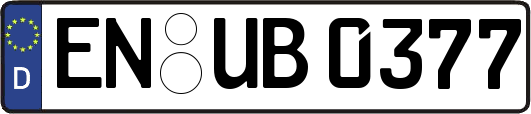 EN-UB0377