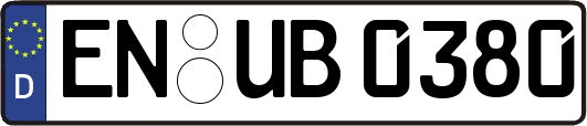 EN-UB0380