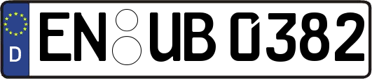 EN-UB0382