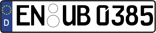 EN-UB0385