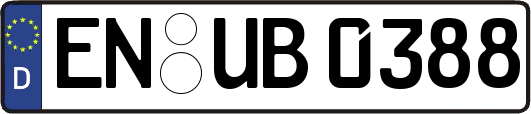 EN-UB0388