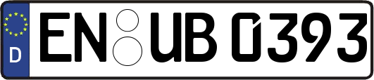 EN-UB0393