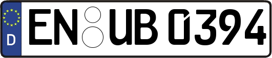 EN-UB0394