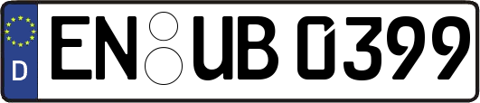 EN-UB0399