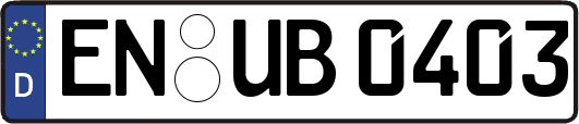 EN-UB0403
