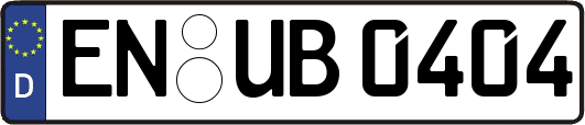 EN-UB0404