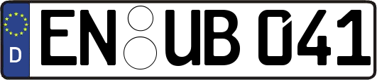 EN-UB041