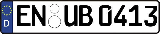 EN-UB0413