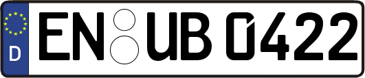 EN-UB0422
