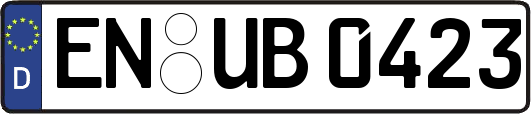 EN-UB0423