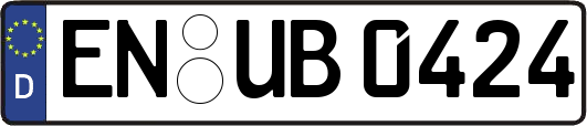 EN-UB0424