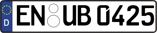 EN-UB0425