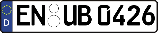 EN-UB0426