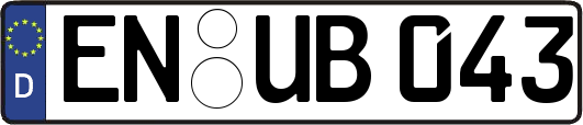 EN-UB043