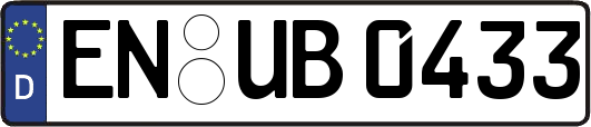 EN-UB0433