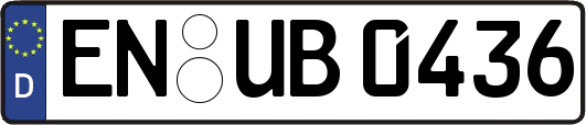 EN-UB0436