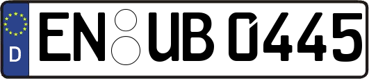 EN-UB0445