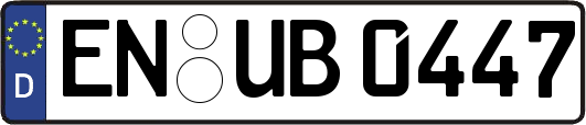 EN-UB0447