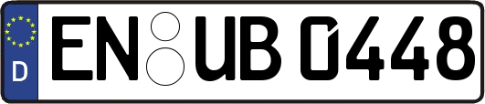 EN-UB0448