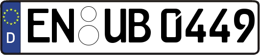 EN-UB0449
