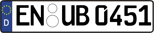 EN-UB0451