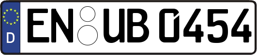 EN-UB0454