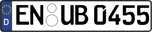 EN-UB0455
