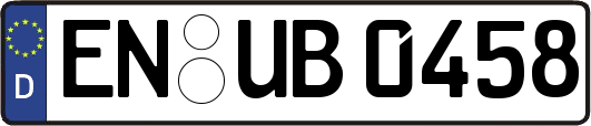 EN-UB0458