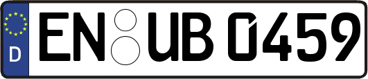 EN-UB0459
