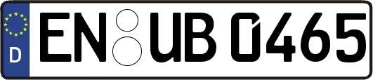EN-UB0465