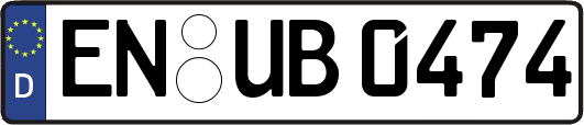 EN-UB0474