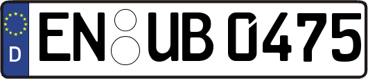 EN-UB0475