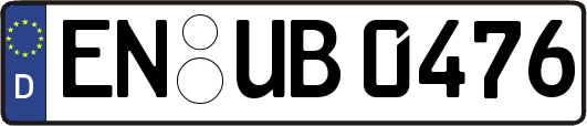 EN-UB0476