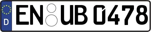 EN-UB0478