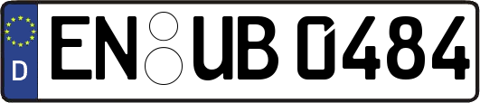 EN-UB0484