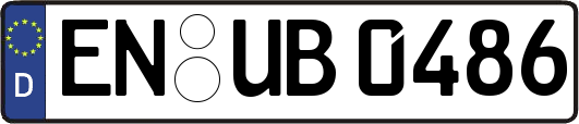 EN-UB0486