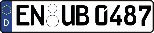 EN-UB0487