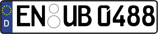 EN-UB0488