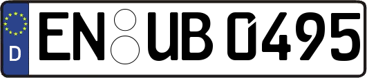 EN-UB0495
