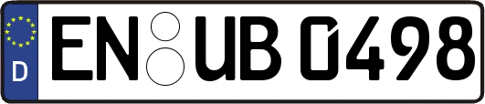 EN-UB0498