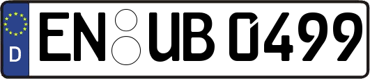 EN-UB0499