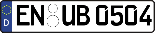 EN-UB0504
