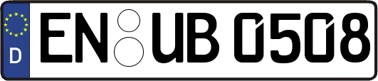EN-UB0508