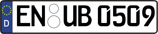 EN-UB0509