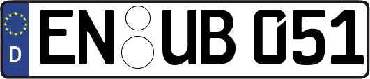 EN-UB051