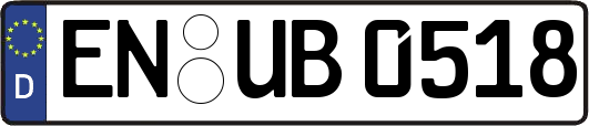 EN-UB0518