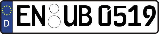EN-UB0519