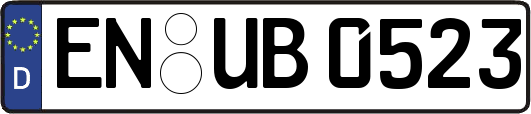 EN-UB0523