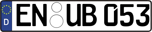 EN-UB053